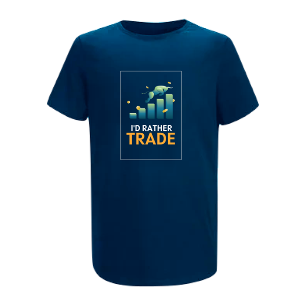 I'D TRADE T-SHIRT - Image 2
