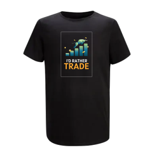 I'D TRADE T-SHIRT