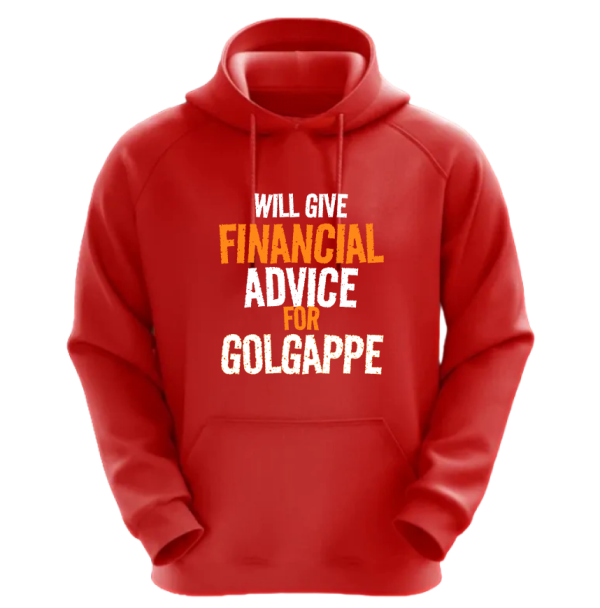 WILL GIVE FINANCIAL ADVICE FOR GOLGAPPE - Image 2
