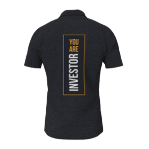 You Are Investor T-Shirt