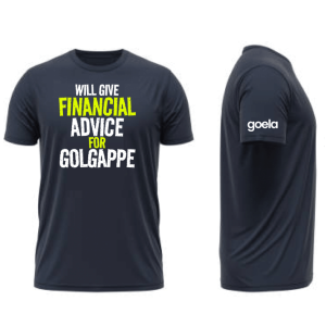T-SHIRT ( ADVICE FOR GOLGAPPE )